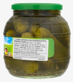 Transparent Cucumber Slice Png - Jar Of Pickles Transparent Png, Png Download, Transparent PNG