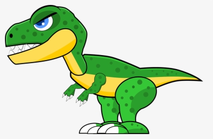 Dino, Dinosaur, Jurassic - Kids Dinosaur, HD Png Download, Transparent PNG