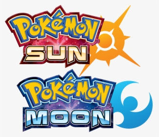 Pokemon Sun And Moon Title, HD Png Download, Transparent PNG