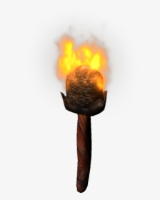 #torch #fire #stick #burning #freetoedit - Portable Network Graphics, HD Png Download, Transparent PNG