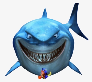 Finding Nemo Marlin Png - Bruce Finding Nemo Png, Transparent Png, Transparent PNG