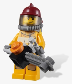 Isole Nella Rete - Lego Firefighter Png, Transparent Png, Transparent PNG