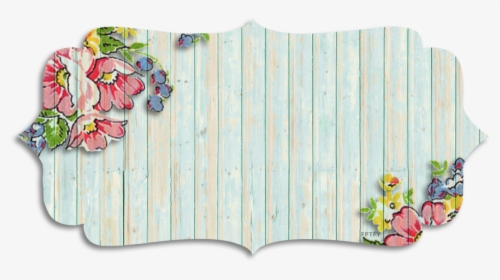 Shabby Chic Banner, HD Png Download, Transparent PNG