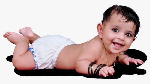 Happy Baby Download Png Image - Indian Baby Images Png, Transparent Png, Transparent PNG