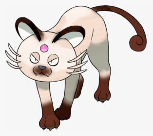 Free Png Download Pokémon Sun And Moon Png Images Background - Alolan Persian Pokemon Go, Transparent Png, Transparent PNG