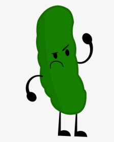 Banner Free Stock Happy Pickle Clipart - Pickle .png, Transparent Png, Transparent PNG