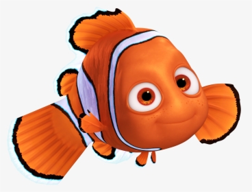 Finding Pixar Nemo Marlin Download Free Image Clipart - Nemo Clipart, HD Png Download, Transparent PNG
