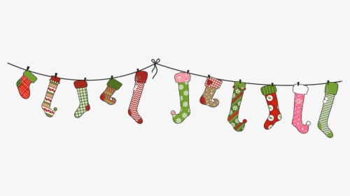 Christmas Tree Of Lights - Crazy Christmas Sock Clipart, HD Png Download, Transparent PNG