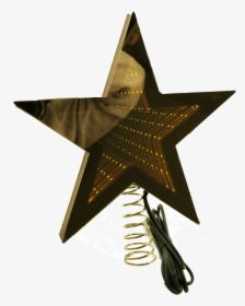 20016 - Star On House, HD Png Download, Transparent PNG