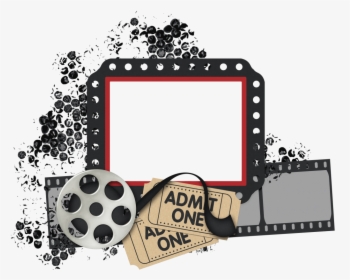 Transparent Hollywood Theme Clipart, HD Png Download, Transparent PNG