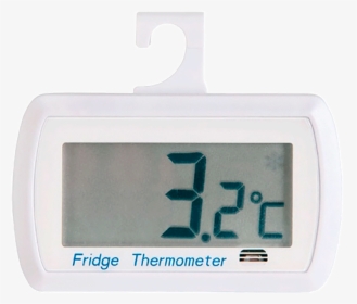 Termómetro Digital Para Neveras Con Indicador De Alerta - Fridge Thermometer Malaysia, HD Png Download, Transparent PNG
