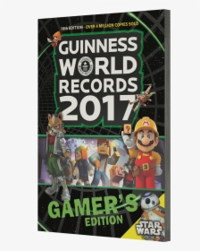 Guinness World Records Reveals Top Mario Records Ahead - Jigsaw Puzzle, HD Png Download, Transparent PNG