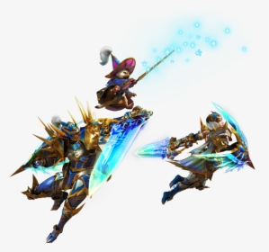 Mhgen Star Knight Armor , Png Download - Monster Hunter Star Knight, Transparent Png, Transparent PNG