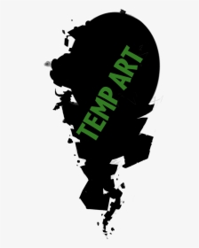 Time Twister World Map Icon Silhouette - Pvz 2 Time Twister, HD Png Download, Transparent PNG