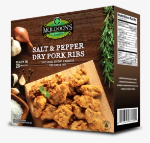 Muldoons Pork Ribs - Convenience Food, HD Png Download, Transparent PNG