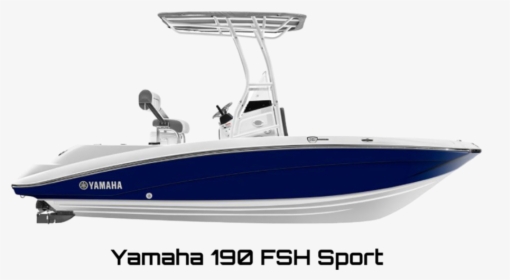 2017 Yamaha Fsh 190, HD Png Download, Transparent PNG