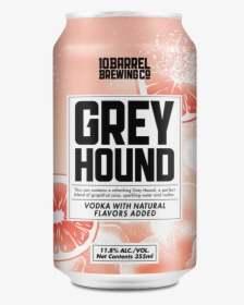 10 Barrel Brewing Greyhound 4 Pack 12 Oz - Moscow Mule 10 Barrel, HD Png Download, Transparent PNG