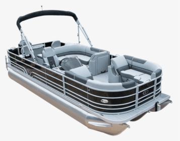 A Picture Of A Boat - Veranda Pontoon Boats, HD Png Download, Transparent PNG