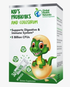 Kids Probiotic And Colostrum, HD Png Download, Transparent PNG