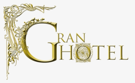 Grand Hotel Logo Serie, HD Png Download, Transparent PNG