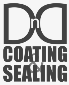 Dnd Coating & Sealing Logo, HD Png Download, Transparent PNG