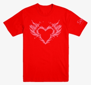 Red Crenshaw Shirt, HD Png Download, Transparent PNG