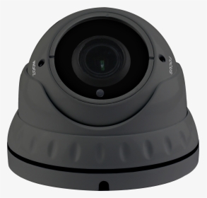 Cctv Dome Camera Transparent Png - Camera, Png Download, Transparent PNG