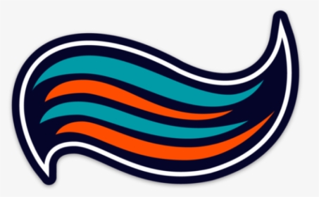 Wave Sticker Yesmenoutfitters - Graphic Design, HD Png Download, Transparent PNG