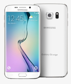 Samsung Galaxy S6 Edge, HD Png Download, Transparent PNG
