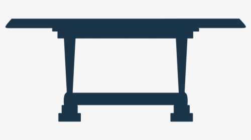 Trestle - Coffee Table, HD Png Download, Transparent PNG