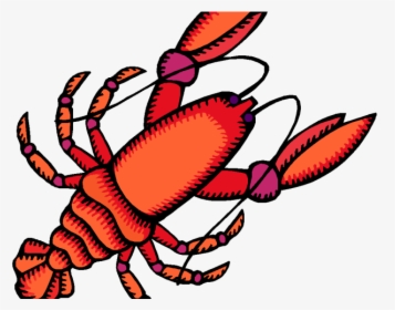 Animated Crawfish, HD Png Download, Transparent PNG