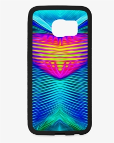 Sd Love Orga Rubber Case For Samsung Galaxy S6 Edge - Mobile Phone Case, HD Png Download, Transparent PNG