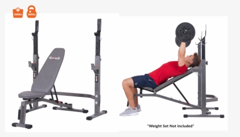 Body Champ Weight Bench, HD Png Download, Transparent PNG