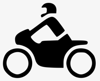 Motorcycle - Motorcycle Clip Art, HD Png Download, Transparent PNG
