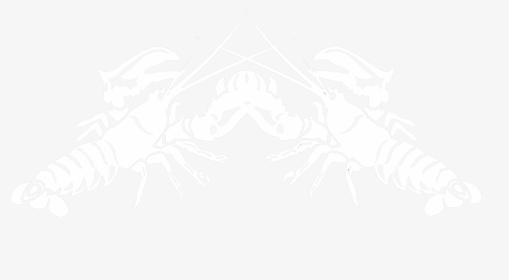 Logo With Crayfish - Homarus Gammarus, HD Png Download, Transparent PNG