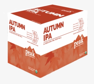 Autumn Ipa Wrap No Background - Box, HD Png Download, Transparent PNG