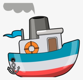 Navy Ships Clipart Clip Art - Transparent Background Ship Clipart, HD Png Download, Transparent PNG
