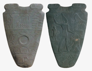 Palette Of King Narmer Both Sides, HD Png Download, Transparent PNG