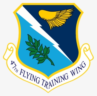 47th Flying Training Wing - 47th Medical Group Laughlin Afb, HD Png Download, Transparent PNG