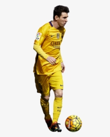 Renders Lionel Messi, HD Png Download, Transparent PNG