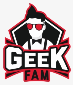 Geek Fam - Geek Fam Dota 2 Logo, HD Png Download, Transparent PNG