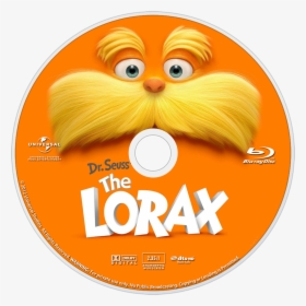 Seuss - Cd Lorax, HD Png Download, Transparent PNG