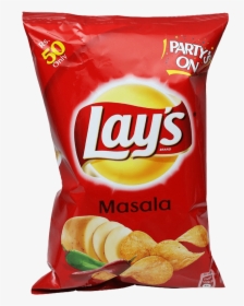 Alfatah Snacks Lays Chips Masala 70 Gm - Masala Lays, HD Png Download, Transparent PNG