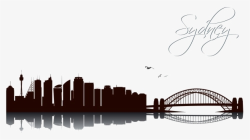 Harbour Png Picture - Transparent Sydney Opera House Silhouette, Png Download, Transparent PNG
