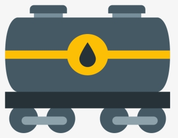 Oil Tanker Icon - ผลิตภัณฑ์ ปิโตรเลียม Png, Transparent Png, Transparent PNG