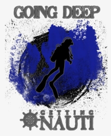 Going Deep Collection - Poster, HD Png Download, Transparent PNG