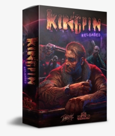 Kingpin - Reloaded, HD Png Download, Transparent PNG