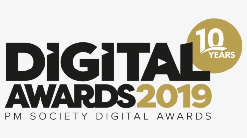 Logo - Pm Digital Awards 2019, HD Png Download, Transparent PNG