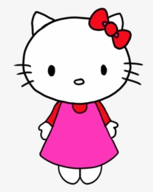 Hello Kitty Angel Png, Transparent Png, Transparent PNG