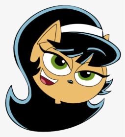 Face Picture Of Kitty Katswell-mnb413 - Tuff Puppy Kitty Katswell Png, Transparent Png, Transparent PNG